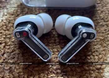 Nothing Ear 2 TWS Earbuds Renders Leaked, Could Feature Semi-Transparent Design: Report