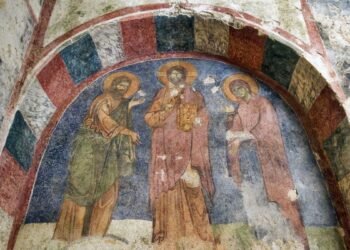 Lieu de sépulture exact de Saint-Nicolas, source d'inspiration pour le Père Noël, découvert dans une église turque