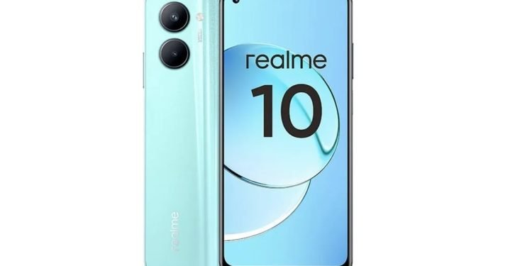 Modèles Realme 10 4G, 5G repérés sur le site Web de certification 3C avec prise en charge de la charge rapide de 33 W : rapport – Thebuzzly