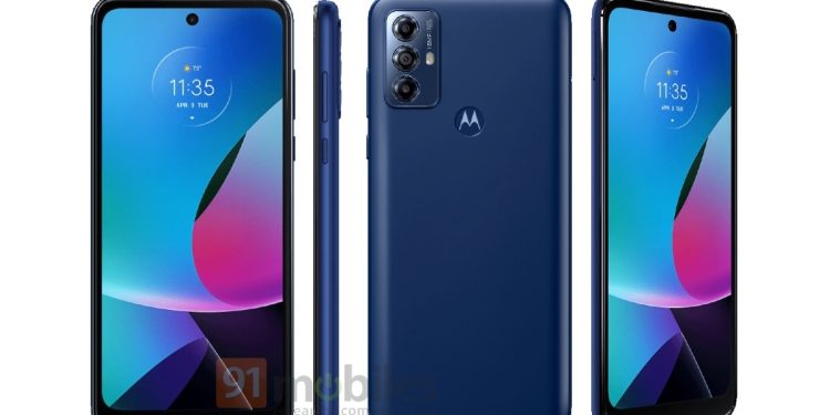 Moto G Play (2022) Renders, fuite de spécifications en ligne; Incliné pour obtenir le SoC MediaTek Helio G37, trois caméras arrière – Thebuzzly