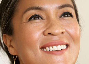 Pommes et Oranges !  Des friandises saisonnières aux pommes de Trader Joe's et un mascara bareMinerals à base d'écorce d'orange