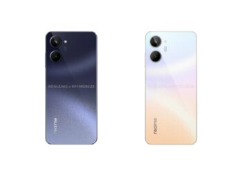 Realme 10 Design Renders Surface Ahead of Launch, Specifications Tipped: Report