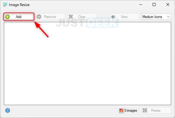 Redimensionner les images par lot avec Image Resizer – Thebuzzly