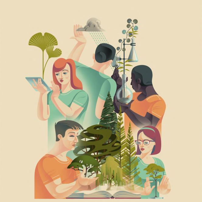 Six masters pour la formation aux métiers de la transition écologique
