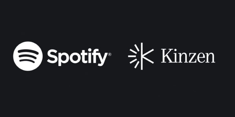 Spotify Acquires Content Moderation Firm Kinzen to Detect Harmful Content on the Platform