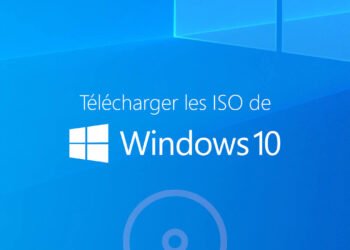 Télécharger les ISO de Windows 10