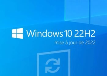 Téléchargez et installez Windows 10 22H2