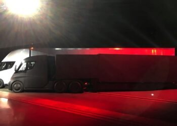 Tesla Begins Production of Electric Semi Trucks, PepsiCo Confirms First Deliveries to Start in December