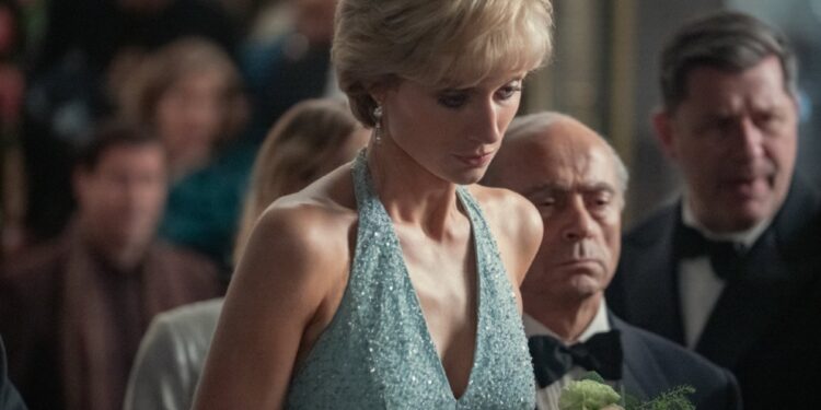 The Crown Saison 5 Netflix Taquine Le Premier Apercu