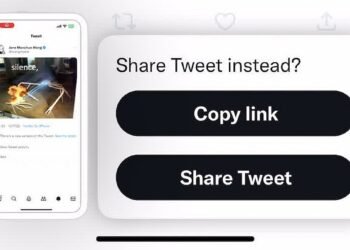 Twitter Urging Users Taking Screenshots to Copy Links, Share Tweets Instead: All Details