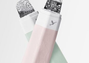 Vous avez des pores obstrués ?  Cet appareil facile à utiliser est la réponse