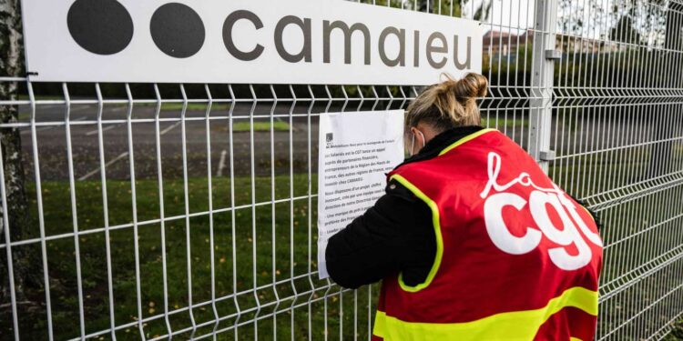 Des ex-salariés de Camaieu soupçonnent la direction de leur entreprise en faillite – Thebuzzly