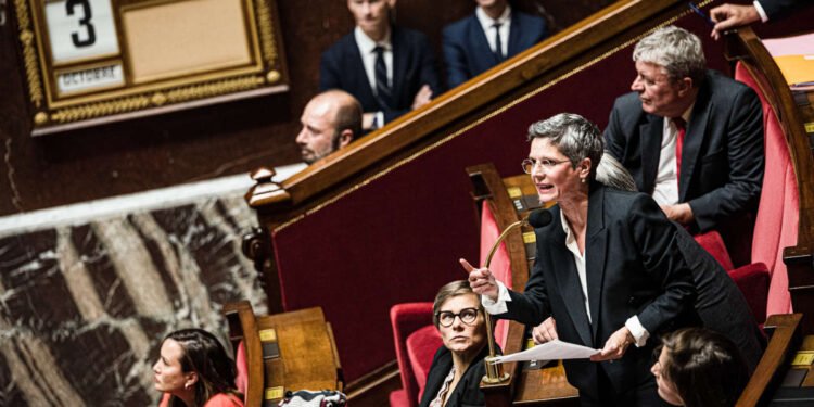 L'Assemblée nationale entame l'examen du projet de loi sur l'assurance-chômage dans une ambiance électrique