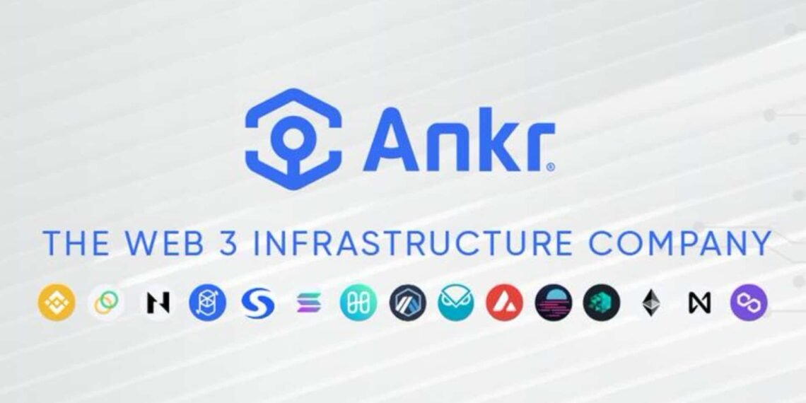 Ankr Lance Appchain Block Explorer Et La Plate-forme D’analyse