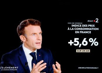 Emmanuel Macron, une vision derrière