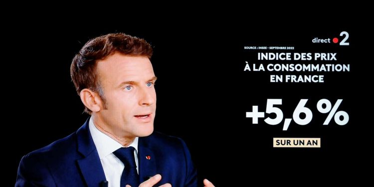 Emmanuel Macron, une vision derrière