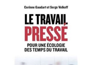 « Le travail pressé » : les affres du « modèle de la hâte »