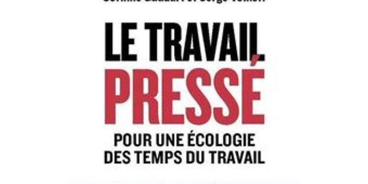 « Le travail pressé » : les affres du « modèle de la hâte »