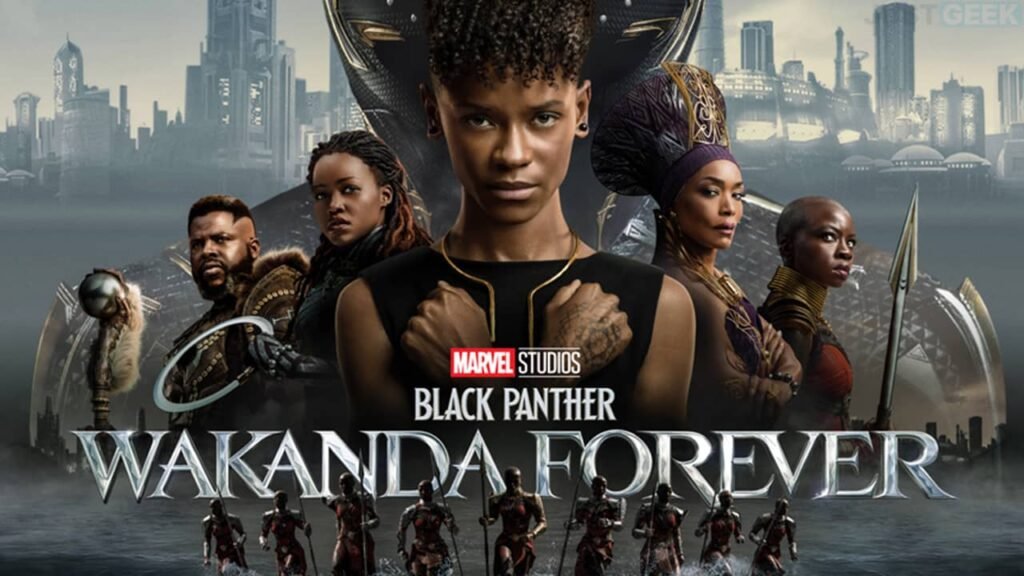 Decouvrez Namor Et Le Nouveau Black Panther En Video JustGeek