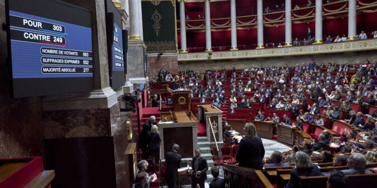 ce que contient le projet de loi voté par les députés