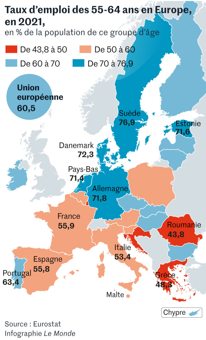 inventaire en quatre infographies