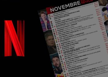 Netflix Novembre 2022