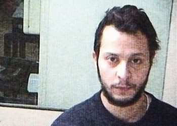 Le terroriste Salah Abdeslam marié par téléphone en prison