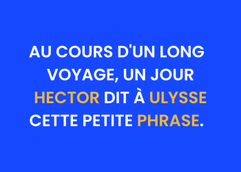 enigme ulysse