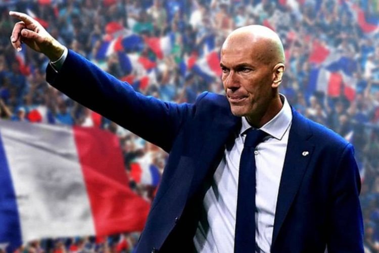 Zinédine Zidane aurait déjà signé son contrat ! – Thebuzzly