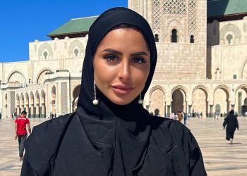Marine El Himer se convertit à l'islam, elle poste le moment sur Instagram