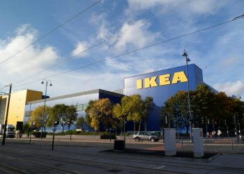Ikea sort la housse de couette parfaite pour passer l'hiver au chaud, elle ira comme des petits pains en magasin