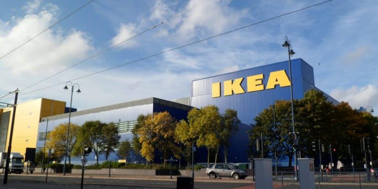 Ikea sort la housse de couette parfaite pour passer l'hiver au chaud, elle ira comme des petits pains en magasin