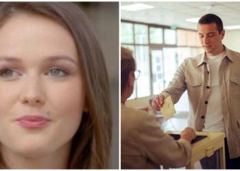 Qui est Nolwenn, compagne de Jordan Bardella et membre de la famille Le Pen ?