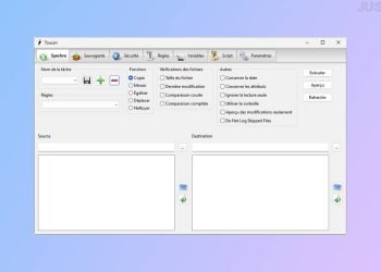 Toucan, un logiciel de sauvegarde gratuit pour Windows