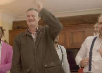 jean lassalle star clip rap