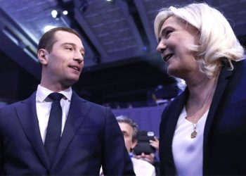 Marine Le Pen s'en prend violemment à Jordan Bardella, un climat tendu au RN ?