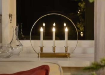 Cette collection de décorations spéciales Noël vous plaira