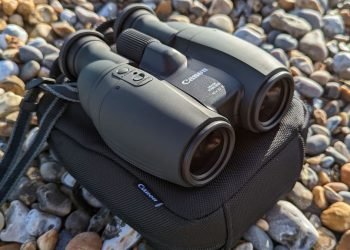 Test des jumelles Canon 10x32 IS