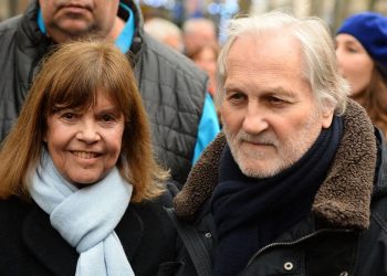 son mari a été incarcéré