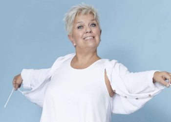 Mimie Mathy coquine ?  Son amie Stéphanie Fugain prend sa défense (vidéo)