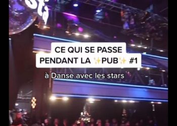 On sait enfin ce que font les candidats pendant la pub