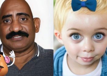 À quoi ressembleraient les personnages de dessins animés dans la vraie vie ?