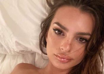 Emily Ratajkowski confidence vie intime