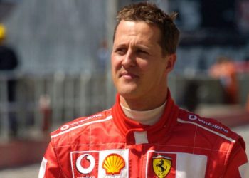 un monument de la famille du pilote a disparu...