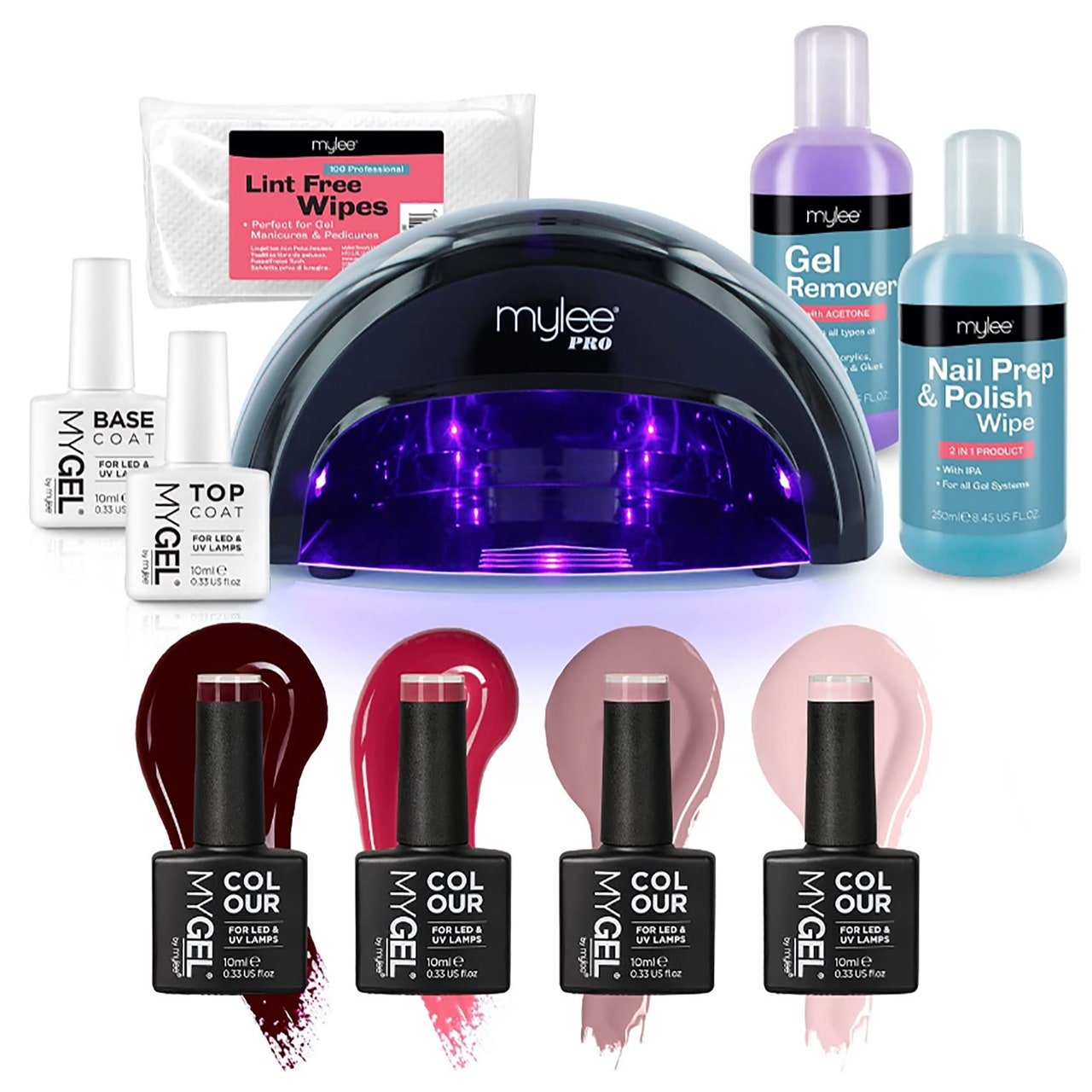 11 meilleurs kits d'ongles en gel pour des manucures dignes d'un salon 2022