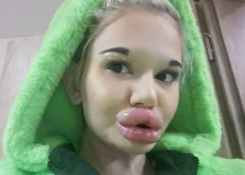 Elle veut ressembler à un Bratz