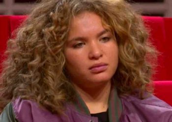 star academy lea confie prise poids