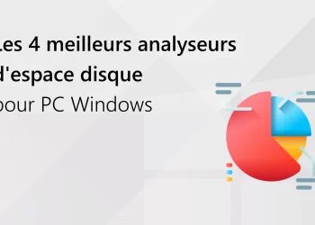 Les 4 meilleurs analyseurs d'espace disque pour PC Windows