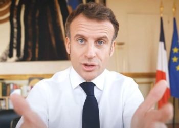 Cette vidéo d'Emmanuel Macron fait polémique