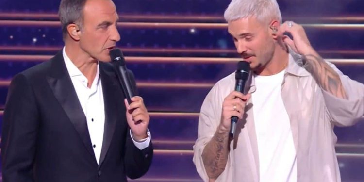 1668623545 Matt Pokora Attaque Nikos Aliagas Le Chanteur Est Tres En